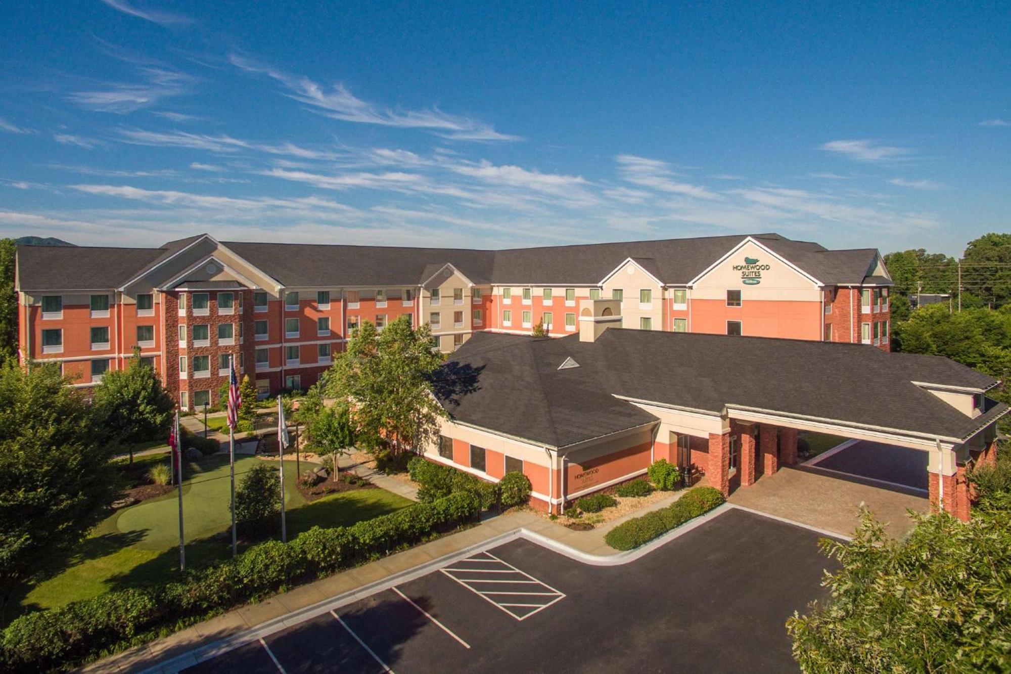 Homewood Suites By Hilton Atlanta Nw/Kennesaw-Town Center Exterior photo